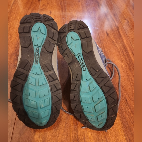 Vasque Children's Breeze III Hiking Boots - Picture 5 of 5